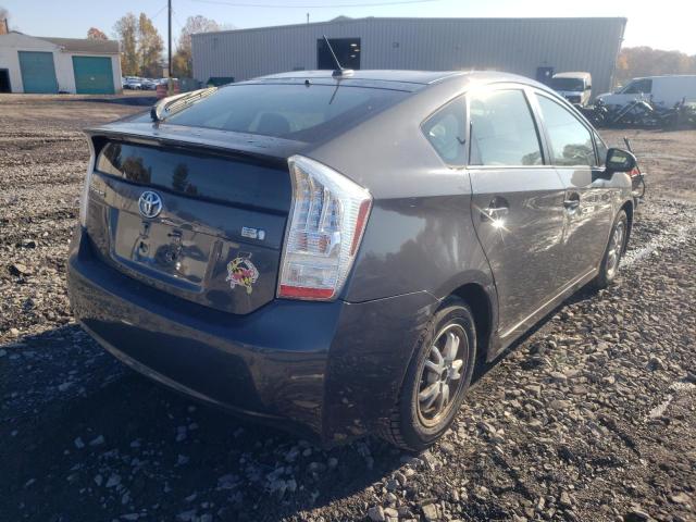 Photo 3 VIN: JTDKN3DUXA5098113 - TOYOTA PRIUS 