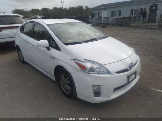 Photo 0 VIN: JTDKN3DUXA5100281 - TOYOTA PRIUS 