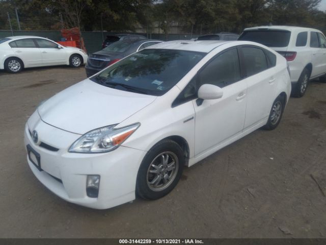 Photo 1 VIN: JTDKN3DUXA5100281 - TOYOTA PRIUS 