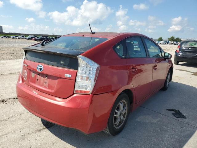 Photo 2 VIN: JTDKN3DUXA5108235 - TOYOTA PRIUS 