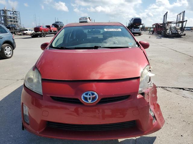 Photo 4 VIN: JTDKN3DUXA5108235 - TOYOTA PRIUS 