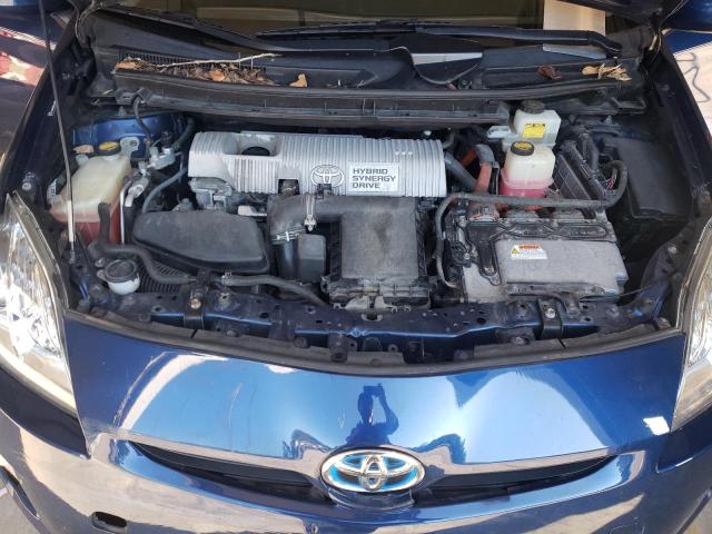 Photo 10 VIN: JTDKN3DUXA5124113 - TOYOTA PRIUS 