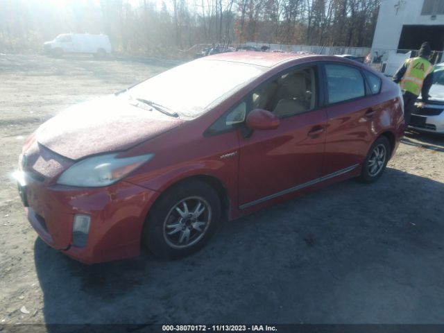 Photo 1 VIN: JTDKN3DUXA5124693 - TOYOTA PRIUS 