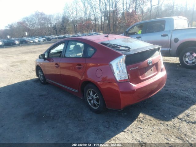 Photo 2 VIN: JTDKN3DUXA5124693 - TOYOTA PRIUS 