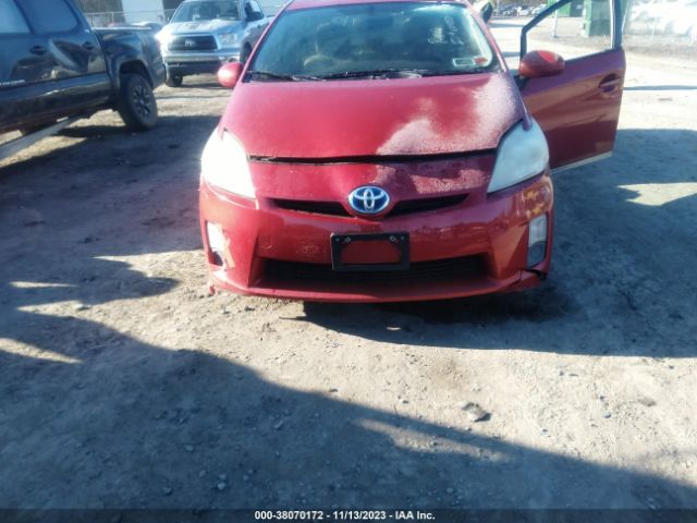 Photo 5 VIN: JTDKN3DUXA5124693 - TOYOTA PRIUS 