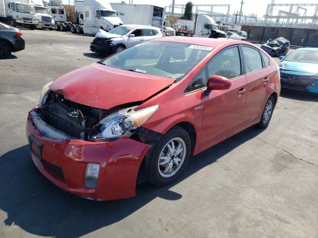 Photo 1 VIN: JTDKN3DUXA5140795 - TOYOTA PRIUS 