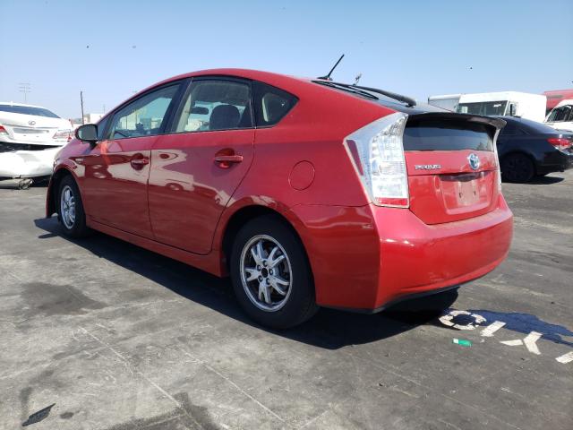 Photo 2 VIN: JTDKN3DUXA5140795 - TOYOTA PRIUS 