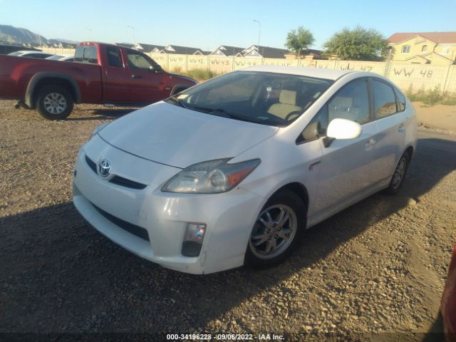 Photo 1 VIN: JTDKN3DUXA5180259 - TOYOTA PRIUS 