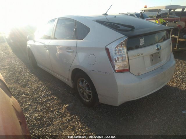 Photo 2 VIN: JTDKN3DUXA5180259 - TOYOTA PRIUS 