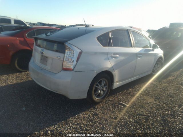 Photo 3 VIN: JTDKN3DUXA5180259 - TOYOTA PRIUS 