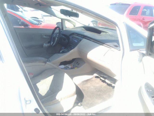 Photo 4 VIN: JTDKN3DUXA5180259 - TOYOTA PRIUS 