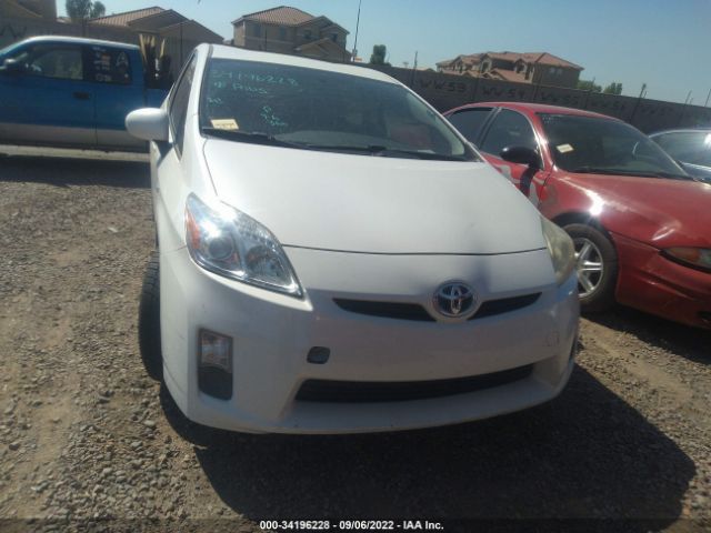 Photo 5 VIN: JTDKN3DUXA5180259 - TOYOTA PRIUS 