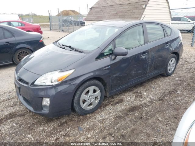 Photo 1 VIN: JTDKN3DUXA5184330 - TOYOTA PRIUS 