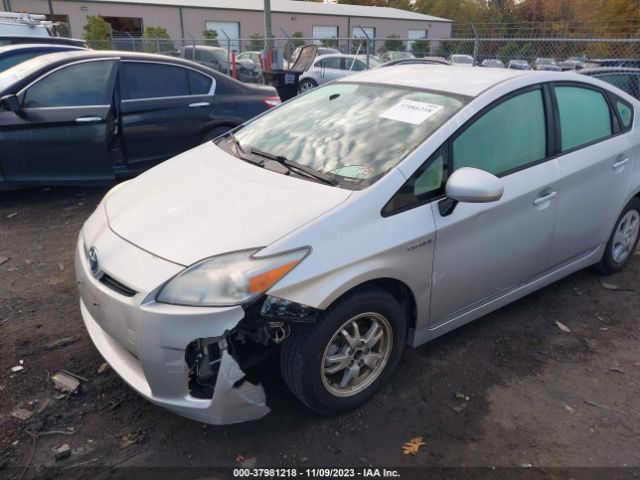 Photo 5 VIN: JTDKN3DUXA5188748 - TOYOTA PRIUS 