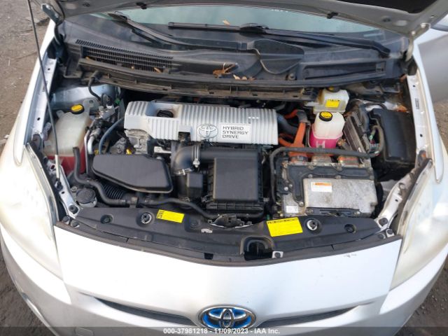 Photo 9 VIN: JTDKN3DUXA5188748 - TOYOTA PRIUS 