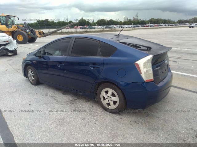 Photo 2 VIN: JTDKN3DUXA5209176 - TOYOTA PRIUS 