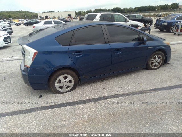 Photo 3 VIN: JTDKN3DUXA5209176 - TOYOTA PRIUS 