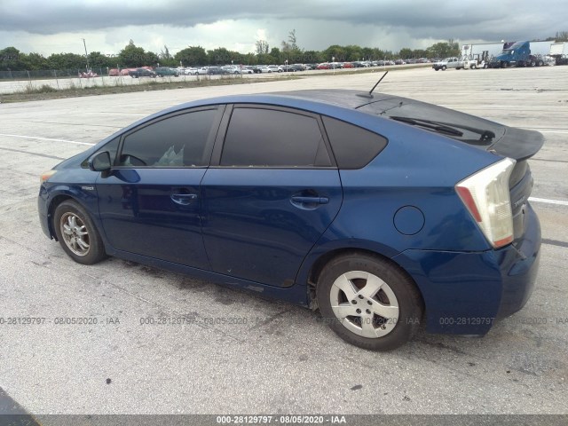 Photo 5 VIN: JTDKN3DUXA5209176 - TOYOTA PRIUS 