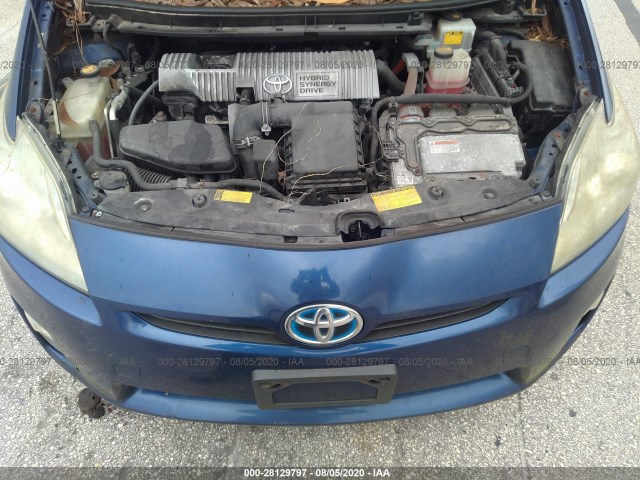 Photo 9 VIN: JTDKN3DUXA5209176 - TOYOTA PRIUS 