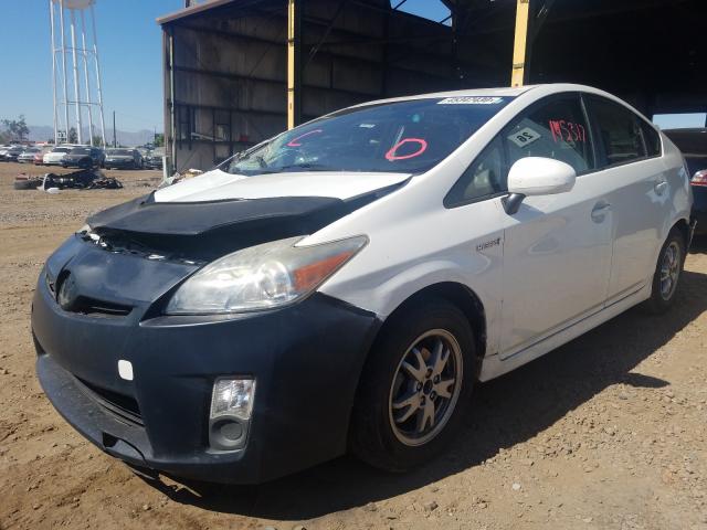 Photo 1 VIN: JTDKN3DUXA5210585 - TOYOTA PRIUS 