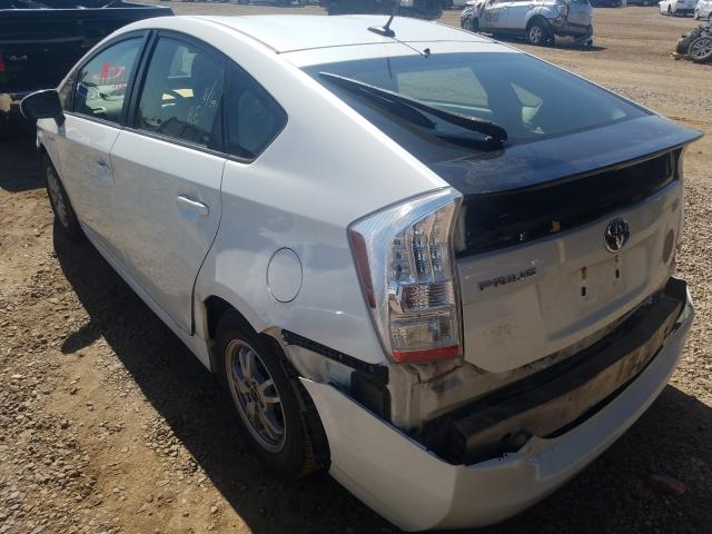 Photo 2 VIN: JTDKN3DUXA5210585 - TOYOTA PRIUS 