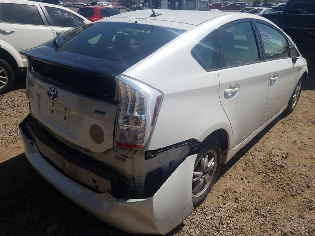 Photo 3 VIN: JTDKN3DUXA5210585 - TOYOTA PRIUS 