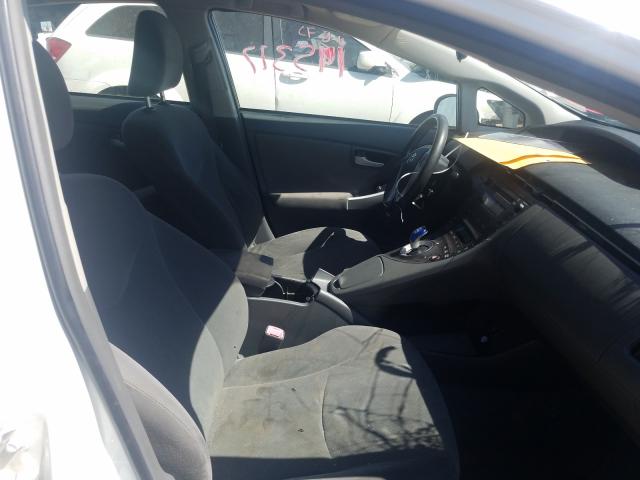 Photo 4 VIN: JTDKN3DUXA5210585 - TOYOTA PRIUS 