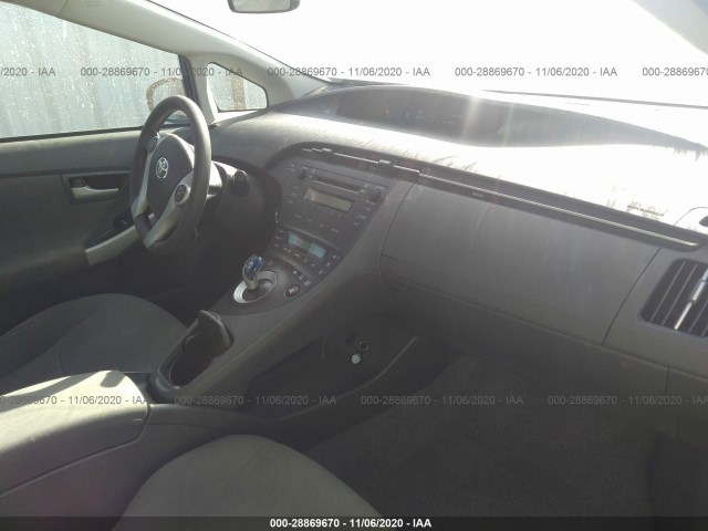 Photo 4 VIN: JTDKN3DUXA5221103 - TOYOTA PRIUS 