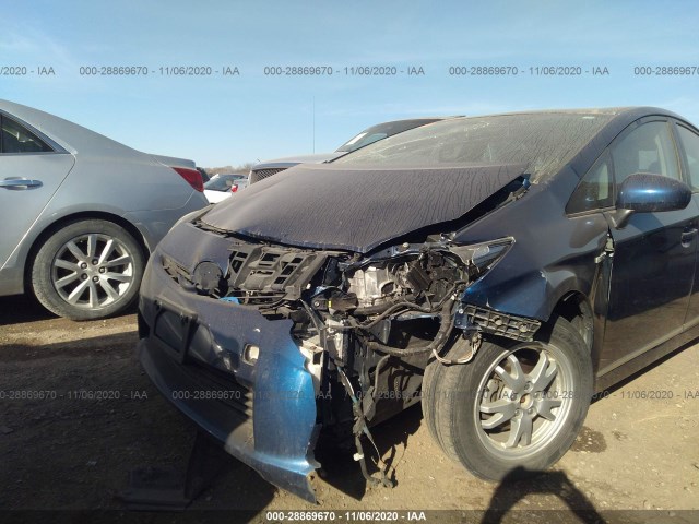 Photo 5 VIN: JTDKN3DUXA5221103 - TOYOTA PRIUS 