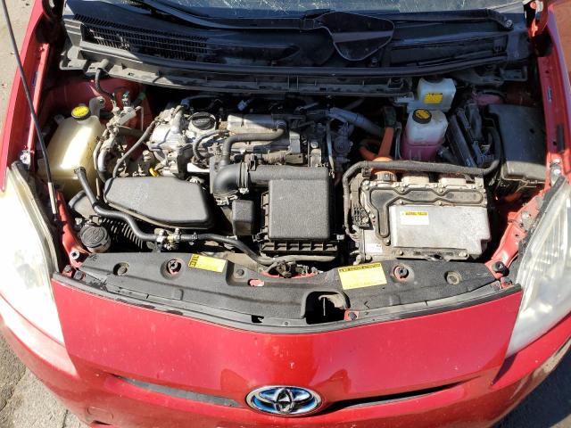 Photo 10 VIN: JTDKN3DUXB0247070 - TOYOTA PRIUS 