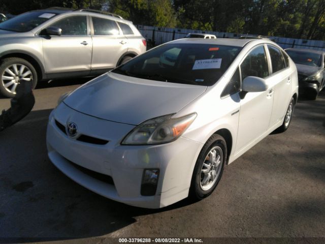 Photo 1 VIN: JTDKN3DUXB0248204 - TOYOTA PRIUS 