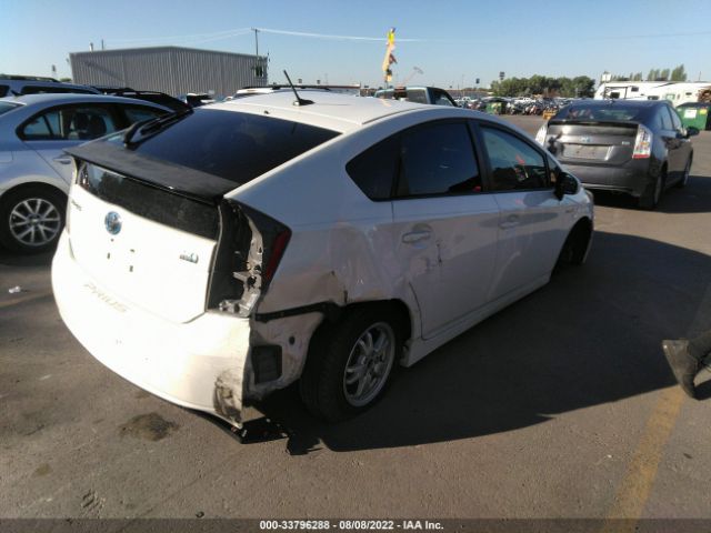 Photo 3 VIN: JTDKN3DUXB0248204 - TOYOTA PRIUS 