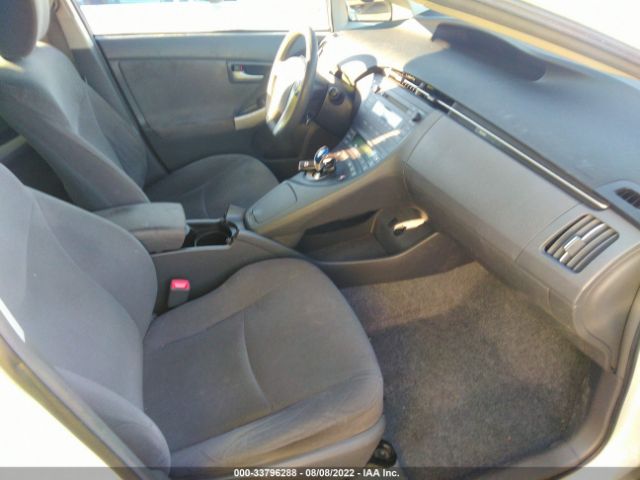 Photo 4 VIN: JTDKN3DUXB0248204 - TOYOTA PRIUS 