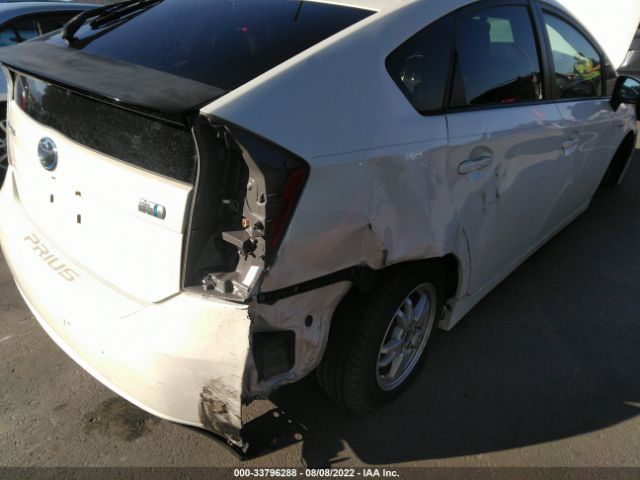 Photo 5 VIN: JTDKN3DUXB0248204 - TOYOTA PRIUS 