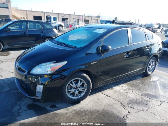 Photo 1 VIN: JTDKN3DUXB0249949 - TOYOTA PRIUS 