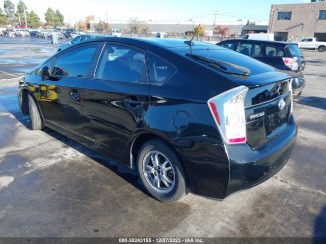 Photo 2 VIN: JTDKN3DUXB0249949 - TOYOTA PRIUS 