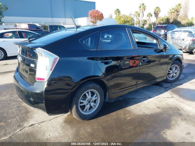 Photo 3 VIN: JTDKN3DUXB0249949 - TOYOTA PRIUS 