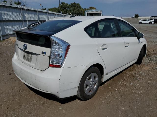 Photo 2 VIN: JTDKN3DUXB0252141 - TOYOTA PRIUS 