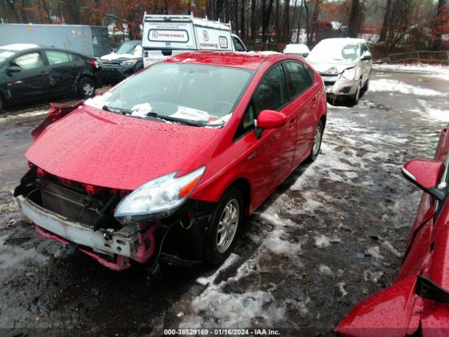 Photo 1 VIN: JTDKN3DUXB0255430 - TOYOTA PRIUS 