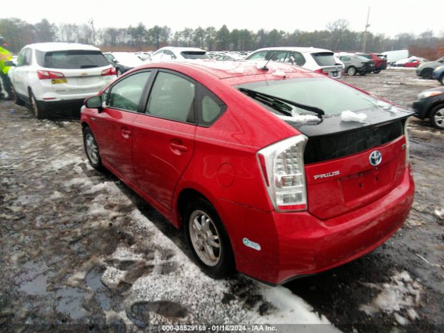 Photo 2 VIN: JTDKN3DUXB0255430 - TOYOTA PRIUS 