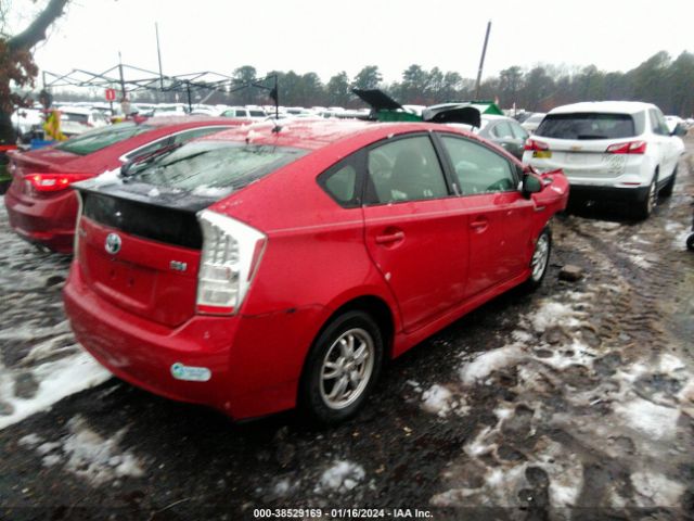 Photo 3 VIN: JTDKN3DUXB0255430 - TOYOTA PRIUS 