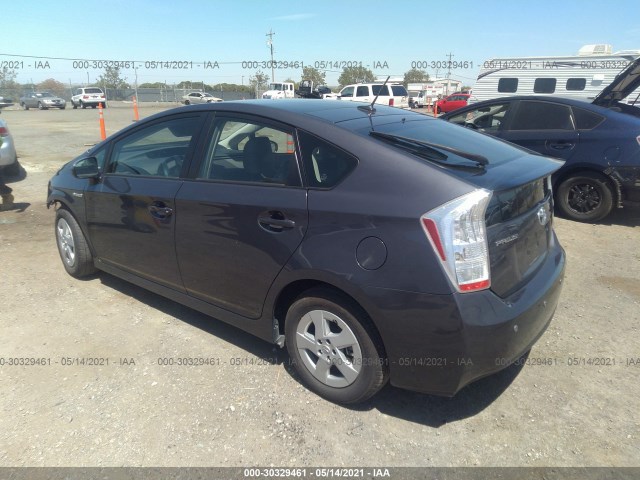 Photo 2 VIN: JTDKN3DUXB0264970 - TOYOTA PRIUS 