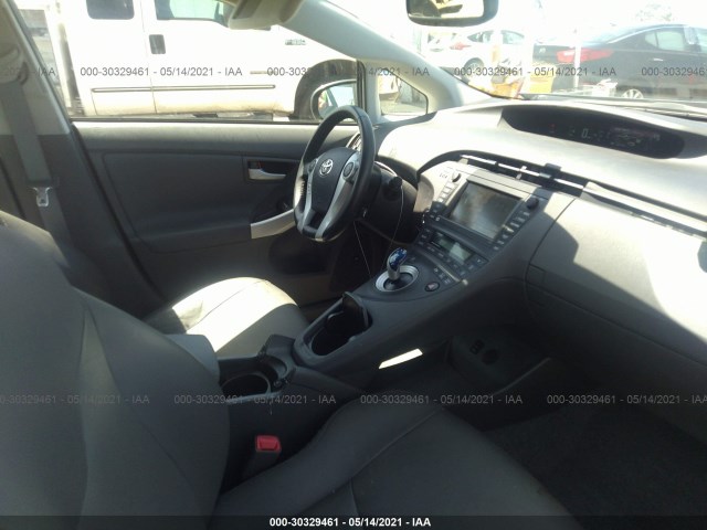 Photo 4 VIN: JTDKN3DUXB0264970 - TOYOTA PRIUS 