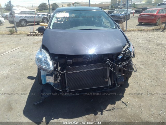 Photo 5 VIN: JTDKN3DUXB0264970 - TOYOTA PRIUS 