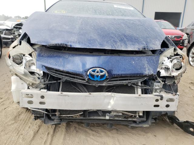 Photo 8 VIN: JTDKN3DUXB0265455 - TOYOTA PRIUS 