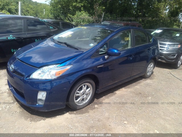 Photo 1 VIN: JTDKN3DUXB0267772 - TOYOTA PRIUS 