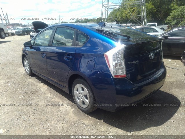 Photo 2 VIN: JTDKN3DUXB0267772 - TOYOTA PRIUS 