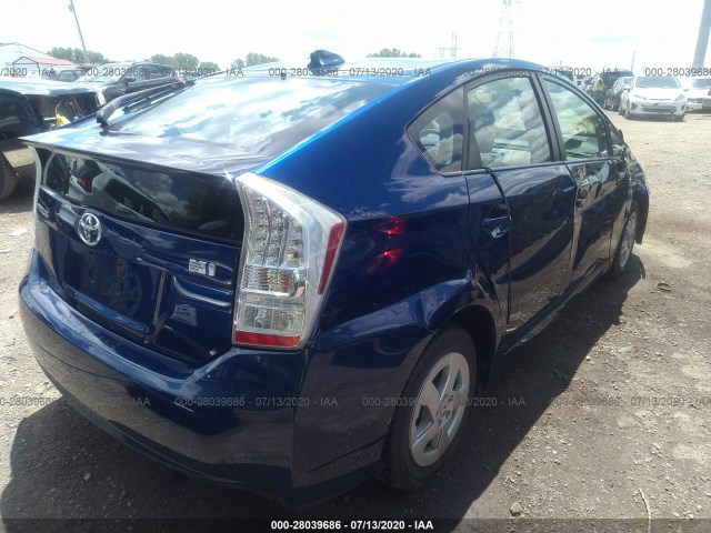 Photo 3 VIN: JTDKN3DUXB0267772 - TOYOTA PRIUS 