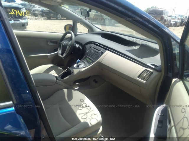 Photo 4 VIN: JTDKN3DUXB0267772 - TOYOTA PRIUS 