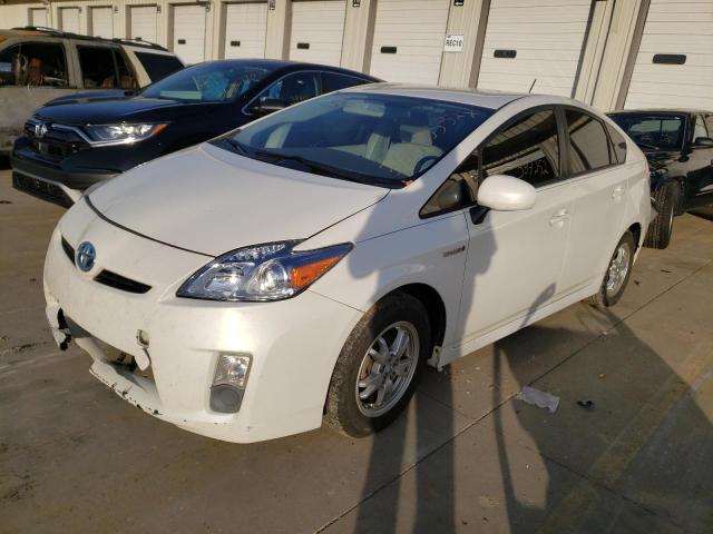 Photo 1 VIN: JTDKN3DUXB0268386 - TOYOTA PRIUS 